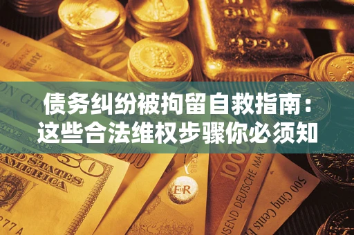 武汉债务纠纷被拘留自救指南：这些合法维权步骤你必须知道！