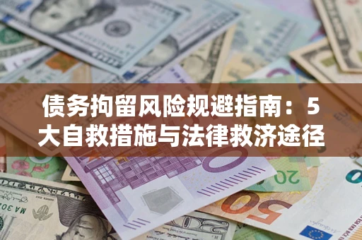 武汉债务拘留风险规避指南：5大自救措施与法律救济途径