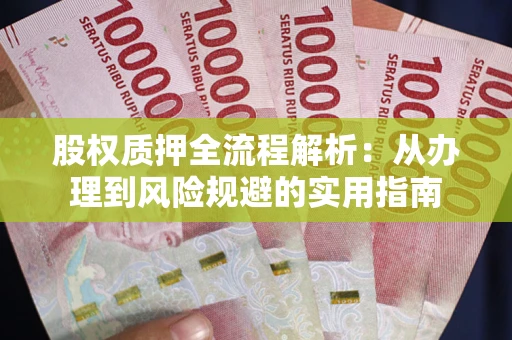 武汉股权质押全流程解析：从办理到风险规避的实用指南