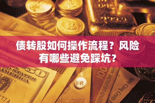 武汉债转股如何操作流程?风险有哪些避免踩坑? 武汉债转股如何操作流程?风险有哪些避免踩坑?